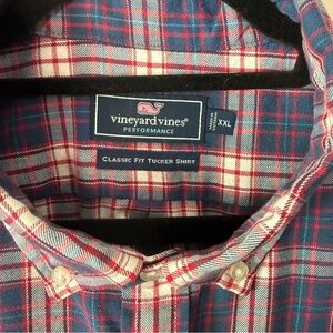 Men’s Vineyard Vines Performance Classic Fit Tucker Shirt